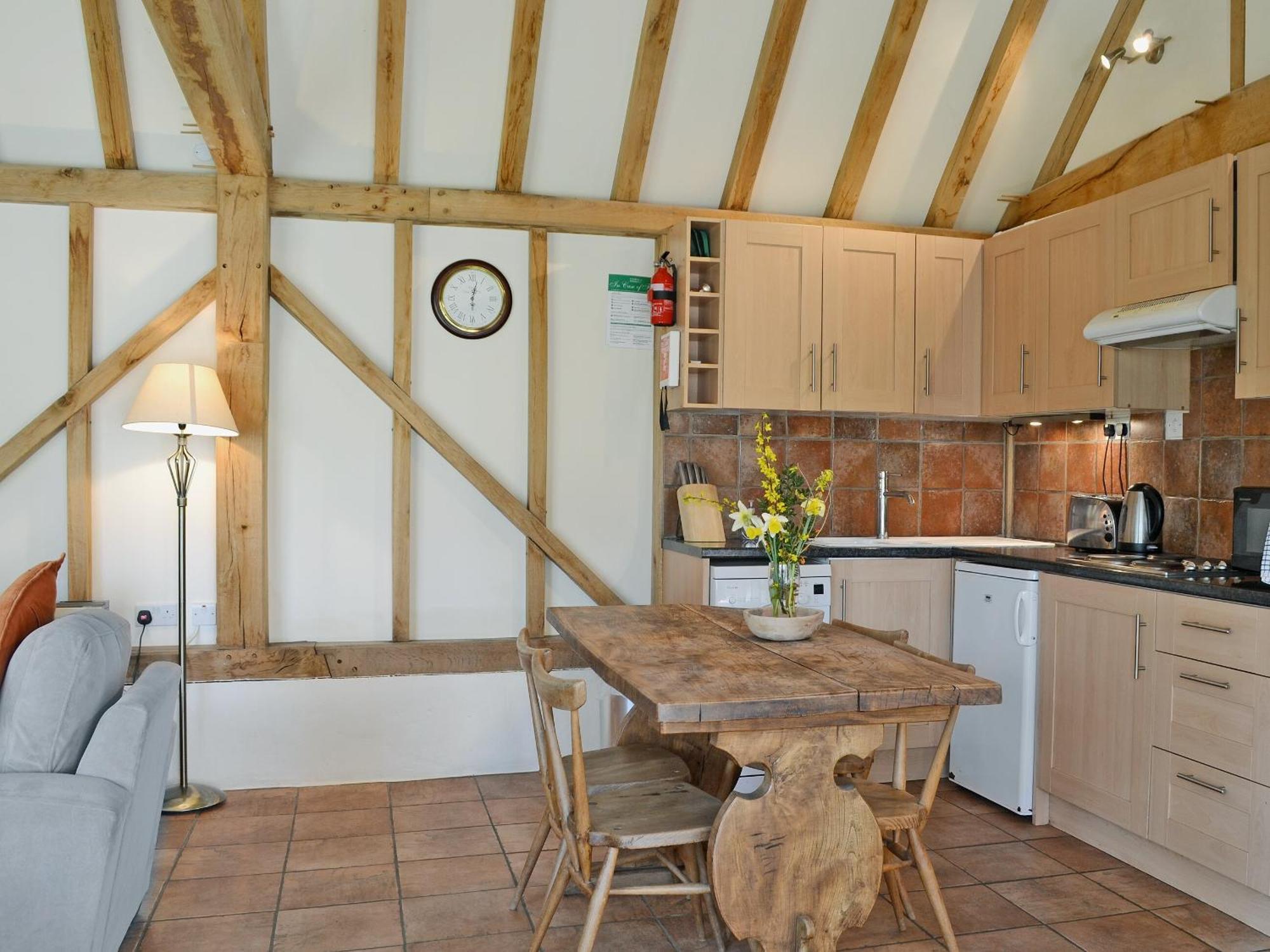 The Old Packhouse Villa Steyning Buitenkant foto